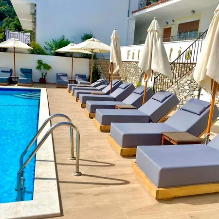Skiathos-filokalia Lägenhet