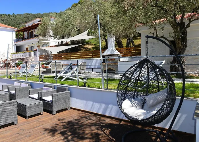 Skiathos-filokalia Appartement Achladies (Skiathos)