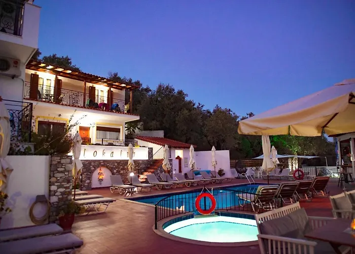 Appartement Skiathos-filokalia Achladies (Skiathos)