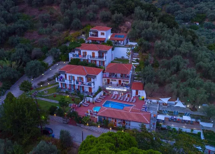 Skiathos-filokalia Appartement Achladies (Skiathos)