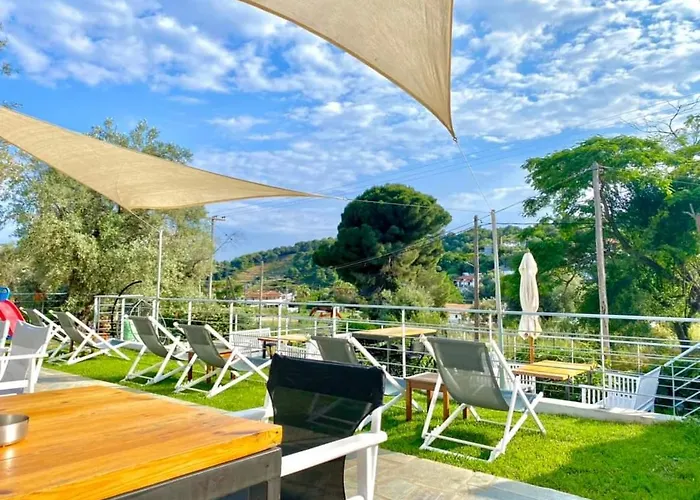 Skiathos-filokalia Appartement