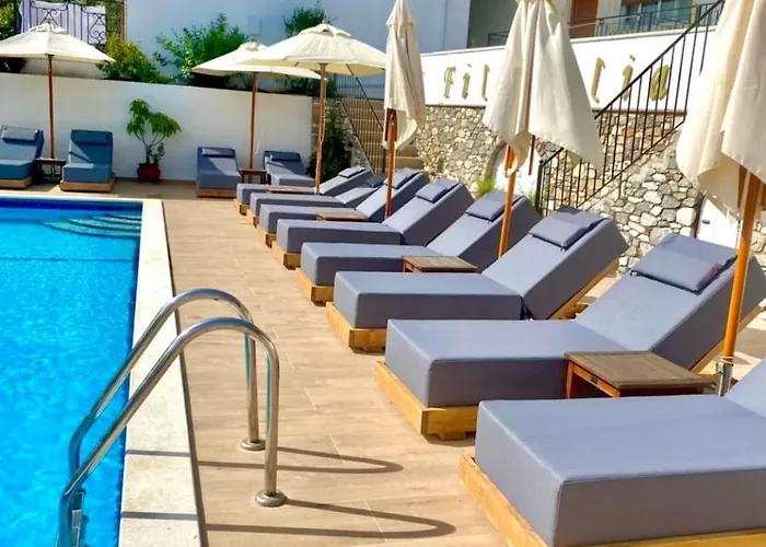 Skiathos-filokalia Appartement