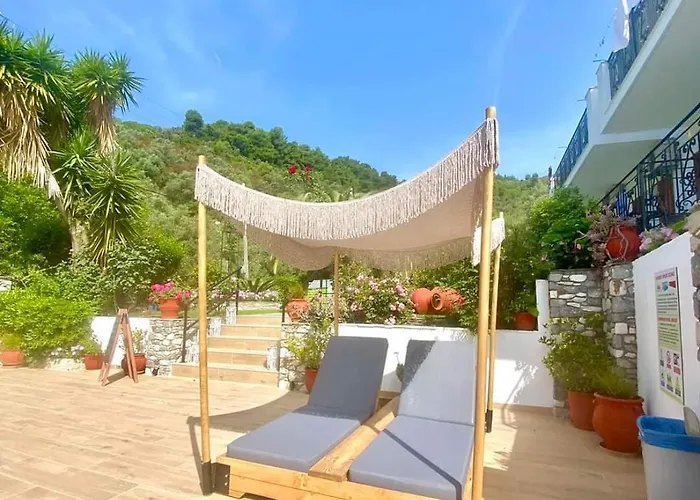 Appartement Skiathos-filokalia Achladies (Skiathos)