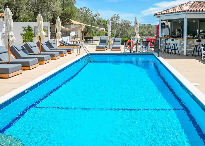 Appartement Skiathos-filokalia *