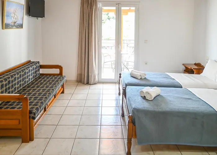 Appartement Skiathos-filokalia