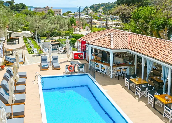 Appartement Skiathos-filokalia