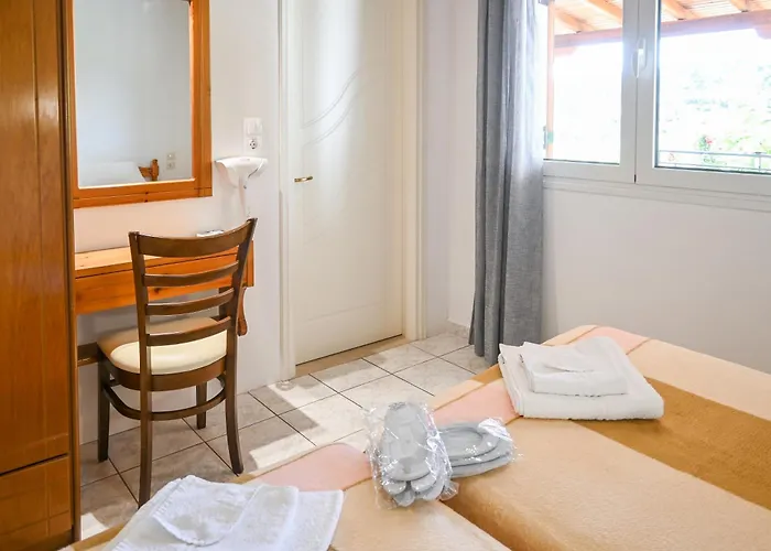 Skiathos-filokalia Appartement