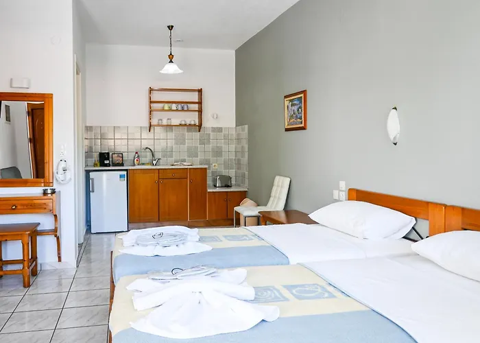 Appartement Skiathos-filokalia *