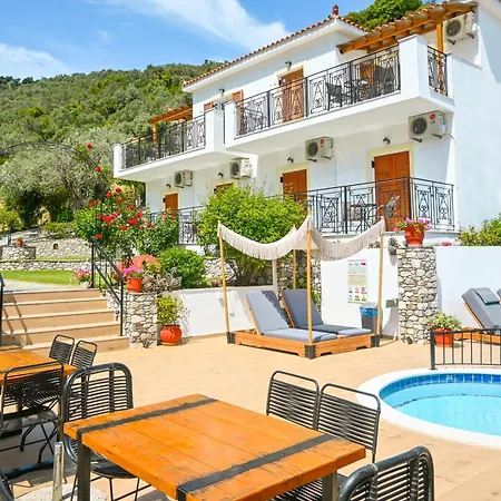 Apartmán Skiathos-filokalia