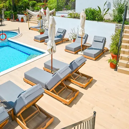 Skiathos-filokalia Apartament *