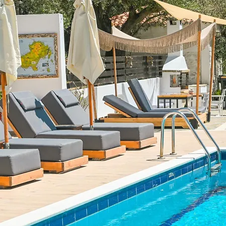 Skiathos-filokalia Apartamento