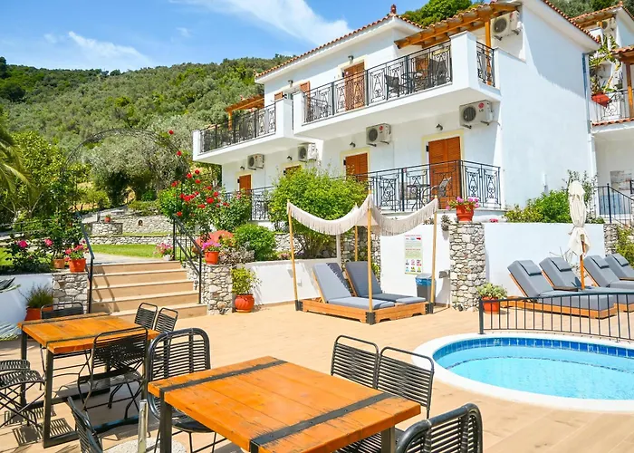 Apartament Skiathos-filokalia