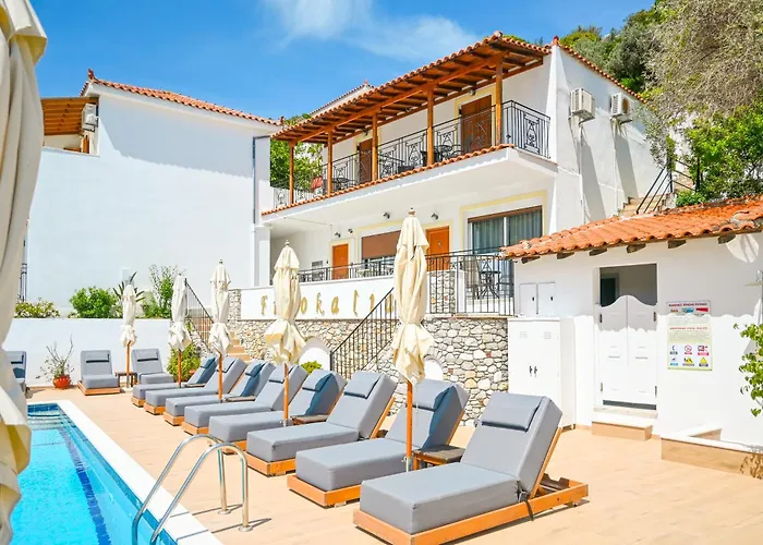Apartament Skiathos-filokalia *