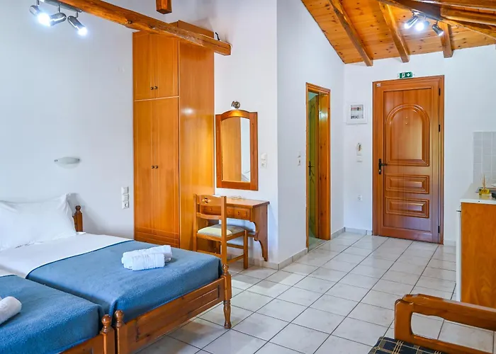 Apartament Skiathos-filokalia