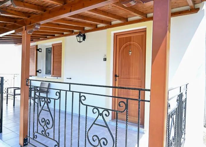 Apartament Skiathos-filokalia *