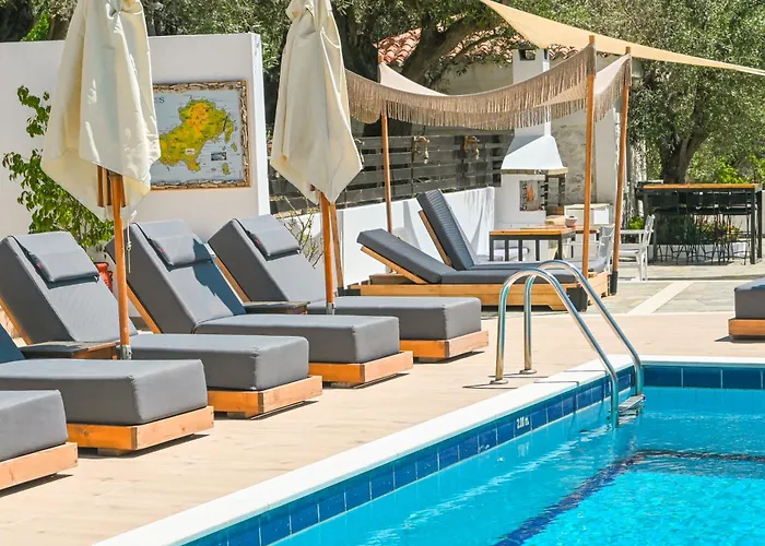 Skiathos-filokalia Apartament